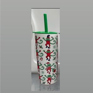 Starbucks x Christmas Roller Rabbit Tumbler Limited Edition Brand New